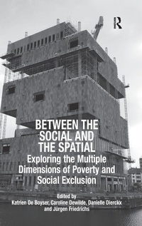 Enlarge image Cover: Between the Social and the Spatial - Routledge