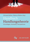 Cover: Handbuch Handlungstheorie - J.B. Metzler