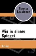 Cover: Wie in einem Spiegel - Fischer Taschenbuch