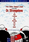 Cover: Dr. Strangelove - Sony Pictures Home Ent