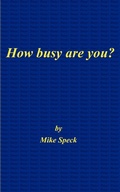 Cover: How Busy are You? - AuthorHouse