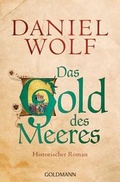 Cover: Das Gold des Meeres - Goldmann