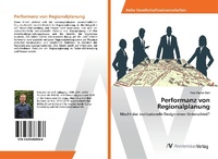 Bild: Performanz von Regionalplanung - AV Akademikerverlag