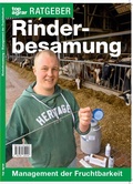 Cover: Rinderbesamung - Landwirtschaftsverlag