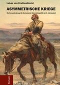 Cover: Asymmetrische Kriege - Tectum Wissenschaftsverlag