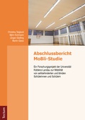 Cover: Abschlussbericht MoBli-Studie - Tectum Wissenschaftsverlag