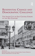 Cover: Residential Change and Demographic Challenge - Routledge