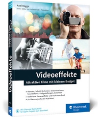 Abbildung von: Videoeffekte - Rheinwerk
