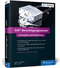 Cover: SAP-Berechtigungswesen - SAP PRESS