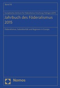 Bild: Jahrbuch des Föderalismus 2015 - Nomos