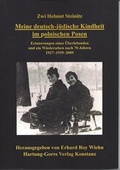 Cover: Meine deutsch-j&uuml;dische Kindheit im polnischen Posen - Hartung-Gorre