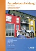 Cover: Fassadenbeschichtung - C. Maurer Fachmedien