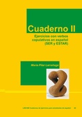 Cover: Cuaderno II. Ejercicios con verbos copulativos en espa&ntilde;ol (SER y ESTAR) - LINCOM GmbH