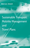 Cover: Sustainable Transport, Mobility Management and Travel Plans - Routledge