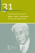 Cover: Mythen - Fakten - Ansatzpunkte - Stiftung Bundespr&auml;sident-Theodor-Heuss-Haus