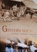 Cover: Gestern noch... - Altenberg Oswald