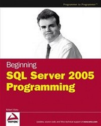 Abbildung von: Beginning SQL Server 2005 Programming - Wrox Press