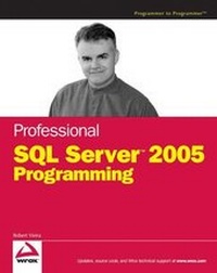 Abbildung von: Professional SQL Server 2005 Programming - Wrox Press