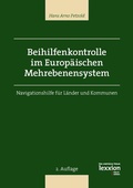 Cover: Beihilfenkontrolle im Europ&auml;ischen Mehrebenensystem - Lexxion Verlagsgesellschaft