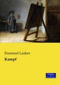 Cover: Kampf - Vero Verlag