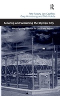 Cover: Securing and Sustaining the Olympic City - Routledge
