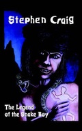 Cover: The Legend of the Snake Boy - AuthorHouse