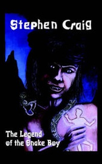 Enlarge image Cover: The Legend of the Snake Boy - AuthorHouse