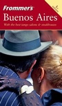 Cover: Frommer's Buenos Aires - Hungry Minds Inc,U.S.