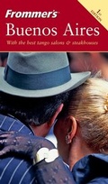 Cover: Frommer's Buenos Aires - Hungry Minds Inc,U.S.