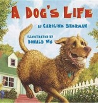 Enlarge image Cover: A Dog's Life - Two Lions
