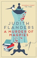 Cover: A Murder of Magpies - Allison & Busby