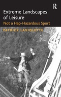 Cover: Extreme Landscapes of Leisure - Routledge