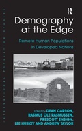 Cover: Demography at the Edge - Routledge
