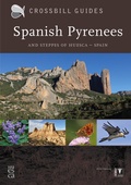 Cover: Spanish Pyrenees - Crossbill Guides Foundation