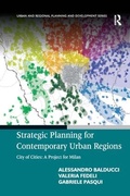 Cover: Strategic Planning for Contemporary Urban Regions - Routledge