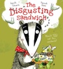 Cover: The Disgusting Sandwich - Alison Green Books