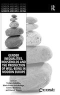 Cover: Gender Inequalities, Households and the Production of Well-Being in Modern Europe - Routledge
