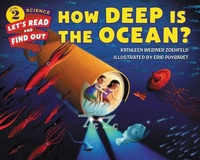 Enlarge image Cover: How Deep Is the Ocean? - HarperCollins