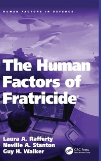 Enlarge image Cover: The Human Factors of Fratricide - Ashgate Publishing Limited