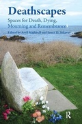 Cover: Deathscapes - Routledge