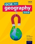 Cover: GCSE 9-1 Geography Cambridge OCR B Student Book - Oxford University Press