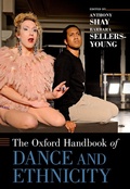Cover: The Oxford Handbook of Dance and Ethnicity - OUP eBook