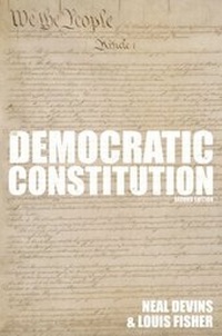 Enlarge image Cover: The Democratic Constitution, 2nd Edition - OUP eBook