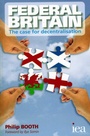 Cover: Federal Britain - Institute of Economic Affairs