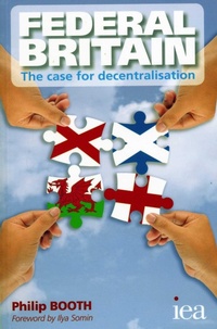 Enlarge image Cover: Federal Britain - Institute of Economic Affairs