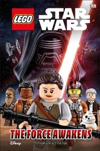 Enlarge image Cover: LEGO Star Wars The Force Awakens - DK Children