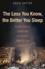 Cover: The Less You Know, the Better You Sleep - Yale University Press