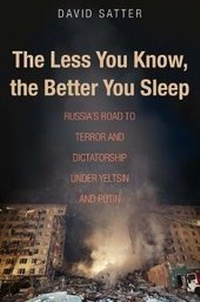 Enlarge image Cover: The Less You Know, the Better You Sleep - Yale University Press
