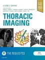 Cover: Thoracic Imaging The Requisites - Elsevier