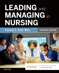 Abbildung von: Leading and Managing in Nursing - Mosby